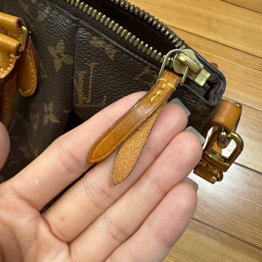 Louis Vuitton Turenne GM size - Picture 5 of 14